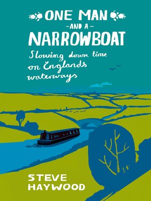 cover image of One Man and a Narrowboat